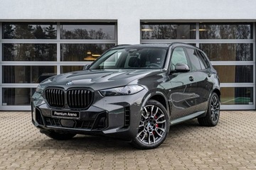 BMW X5 G05 SUV Facelifting 3.0 30d 298KM 2025 BMW X5 xDrive30d Dostępny od ręki!, zdjęcie 1