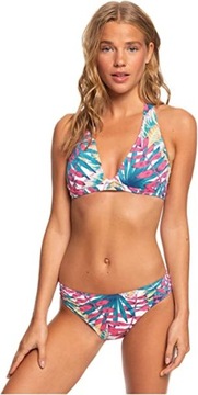 Damski zestaw bikini typu In the Sun Halter ROXY L