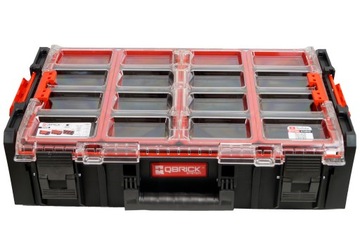 ОРГАНАЙЗЕР QBRICK SYSTEM ONE 2XL + АДАПТЕР