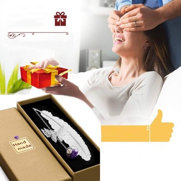 ПЕРО ЗАКНИГА ГОТОВЫЙ ПОДАРОК ​​НА ДЕНЬ УЧИТЕЛЯ СЕРЕБРЯНЫЙ