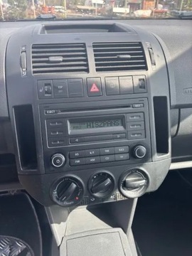 Volkswagen Polo IV 2007 Volkswagen Polo 1.2 benzyna 2007 rok 1.2 Benzyna 64KM, zdjęcie 12