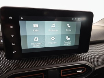 Dacia Sandero III Hatchback 5d 1.0 TCe 90KM 2023 Dacia Sandero Stepway 1.0 TCe Expression LPG, zdjęcie 21