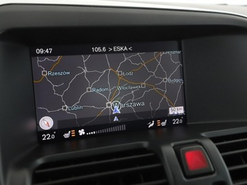 Volvo XC60 I SUV Facelifting 2.0 D4 DRIVE-E 190KM 2017 Volvo XC 60 Summum automat D4 skóra navi kamera, zdjęcie 24