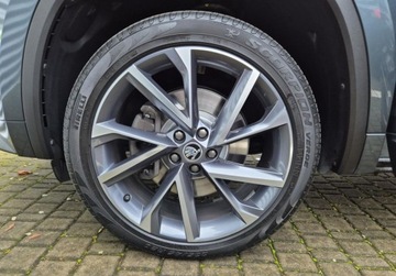 Skoda Kodiaq I SUV 2.0 TDI SCR 200KM 2021 Skoda Kodiaq 2.0TDI 200KM 4x4 Sportline HAK Kamera360 Alu20 ACC 4Podgrzew., zdjęcie 35