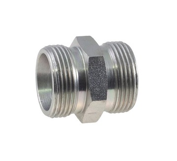Złączka prosta BB M27X1,5 18L
