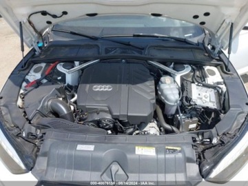 Audi A5 F5 2021 Audi a5 2021r, Premium Plus, Quattro, 2.0L, S-Line 2.0 Benzyna 261KM, zdjęcie 12