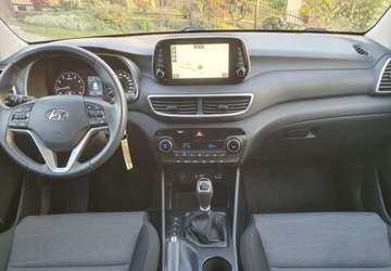 Hyundai Tucson III SUV Facelifting 1.6 GDi 132KM 2019 Hyundai Tucson Hyundai Tucson 1.6 GDi 2WD Advantage 1.6 Benzyna 132KM, zdjęcie 15