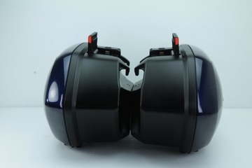 YAMAHA FJR 1300 06-12 KUFER KUFRY BOCZNE P+L KPL