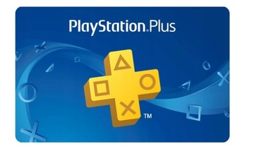 PLAYSTATION PLUS 12 MIESIĘCY PSN PS4 PS3 ROK KLUCZ