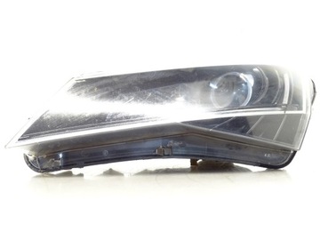 LAMPA LEWA LEWY PRZÓD PRZEDNIA LED SKODA SUPERB III 3V2941015A UK