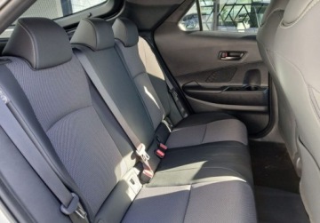 Toyota C-HR II SUV Plug-In 2.0 Hybrid Dynamic Force Plug-in  223KM 2024 Toyota C-HR C-HR PHEV Executive FV23 Salon PL Serwis ASO 1 wl., zdjęcie 27