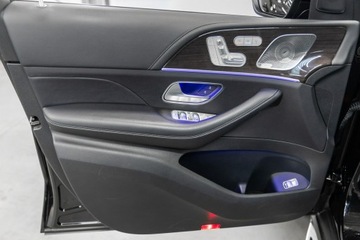 Mercedes GLS X167 SUV 2.9 400d 330KM 2020 Mercedes GLS Klasa 400d. Polska. Bezwypadkowy. FV, zdjęcie 27