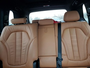 BMW X7 2021 BMW X7 xDrive40I 2021 3.0l 3.0 Benzyna 335KM, zdjęcie 10