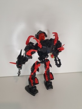 LEGO Hero Factory 6222 Охотник за ядрами