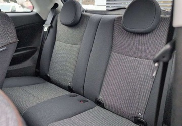 Fiat 2022 Fiat 500e 42 kWh Icon SalonPL FVat Bogata Wersja Od Reki Niski Przebieg, zdjęcie 9