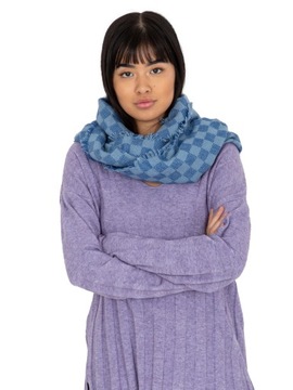 KOMIN W KRATĘ SZAL SZALIK DAMSKI