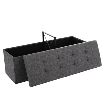 СКАМЬЯ ДЛЯ ХРАНЕНИЯ СИДЕНИЙ PUFA SEAT BEST 110 см