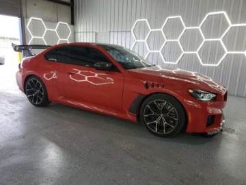 BMW Seria 2 F74 2024 BMW M2 2024 3.0l 3.0 Benzyna 453KM, zdjęcie 4