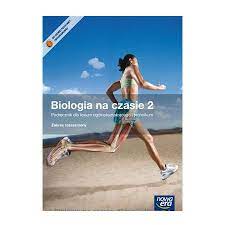 Biologia na czasie 2 Podręcznik ZR STAN 5++