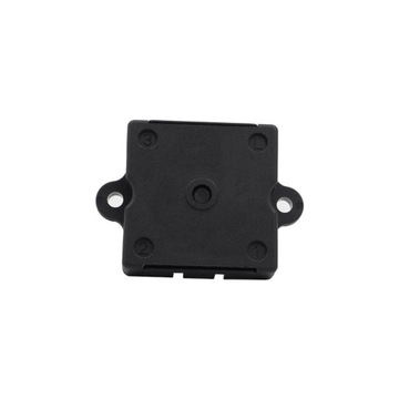 4-позиционный 3-скоростной поворотный переключатель вентилятора типа B