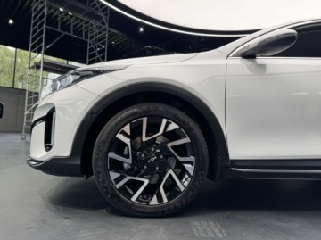 Kia XCeed Crossover Facelifting 1.5 T-GDi 160KM 2023 Kia XCeed Business Line JBL ACC Kamera Podgrzewane fotele CarPlay, zdjęcie 10