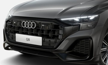 Audi Q8 SUV 3.0 45 TDI 231KM 2024 Audi Q8 231 KM,Head Up,Kamery 360,Hak,Matrix,Ambiente Plus 3.0 Diesel 231KM, zdjęcie 4
