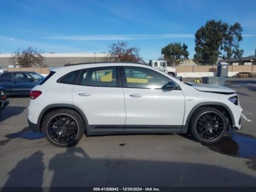 Mercedes GLA II 2021 Mercedes-Benz GLA Amg 45 4Matic 2021 2.0l 2.0 Benzyna 382KM, zdjęcie 1