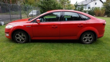 Ford Mondeo IV Hatchback 1.8 Duratorq TDCi 125KM 2010 Ford Mondeo zarejestrowany, ubezpieczony., zdjęcie 9