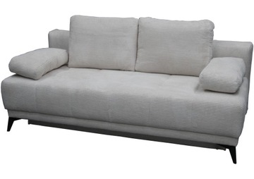 SOFA Rozkładana Salon Pojemnik na Pościel 146x198 cm