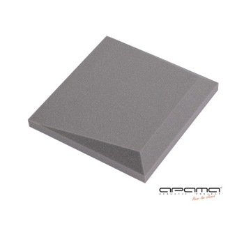 Одобрение акустической пены с акустической пеной.