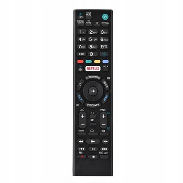 PILOT DO TV SONY SMART RMT-TX100D UNIWERSALNY