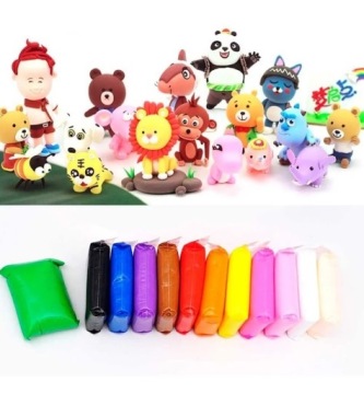 ВОЛШЕБНАЯ ПЕНА ПЛАСТИК СУПЕР ГЛИНА 36