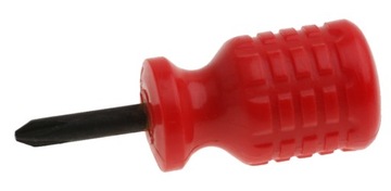 WKRĘTAK SZTUBA ŚRUBOKRĘT KRZYŻOWY PH2 x 25 mm