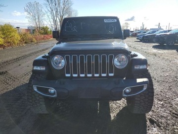 Jeep Wrangler IV 2023 Jeep Wrangler 2023, Sahara, 2.0L, od ubezpieczalni 2.0 Benzyna 270KM, zdjęcie 1