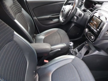 Renault Captur I Crossover 1.2 ENERGY TCe 118KM 2016 Renault Captur 1.2 TCe, Salon Polska, Skóra, Navi, zdjęcie 8