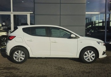 Dacia Sandero III Hatchback 5d 1.0 TCe ECO-G 100KM 2023 Dacia Sandero 1.0 PB LPG 100KM Expression FV23 Salon PL Serwis ASO Gwaranc, zdjęcie 3