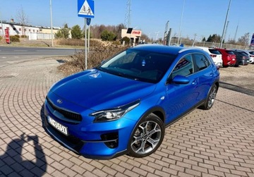 Kia XCeed Crossover 1.5 T-GDI 160KM 2021 Kia XCeed 1.5 Benzyna 160KM
