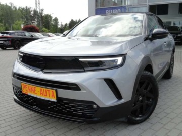 Opel Mokka II SUV 1.5 Diesel 110KM 2021 Opel Mokka GS Line Full Led 72 Tys Km Alu 17 Kamera 2022 1.5 Diesel 110KM, zdjęcie 1
