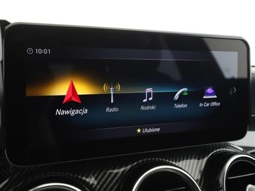 Mercedes Klasa C W205 Kombi Facelifting HYBRYDA 2.0 300 e 320KM 2021 Mercedes C 300 PHEV multibeam LED skóra/alcantara, zdjęcie 22