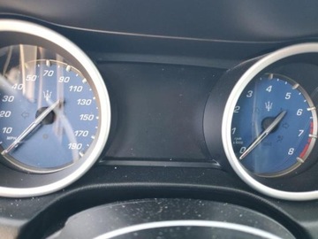 Maserati Ghibli III 2018 Maserati Ghibli 2018 MASERATI GHIBLI S, silnik benzynowy 3.0 L 3.0 Benzyna, zdjęcie 9