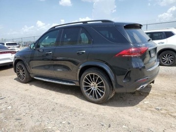 Mercedes GLE V167 2022 Mercedes-Benz GLE 2022, 2.0L, od ubezpieczalni 2.0 Benzyna 255KM, zdjęcie 5