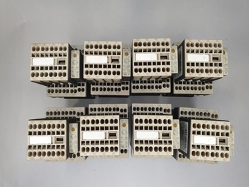 Контактор SIEMENS 3RT1016-2BB42 24VDC 3RH1911-2FA40