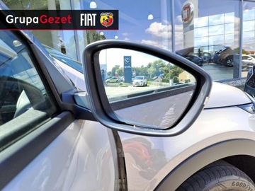 Mercedes 2024 Fiat 600 La Prima 1.2 100KM Beżowy Earth (636) DEMO, zdjęcie 11