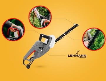 ЭЛЕКТРИЧЕСКИЙ КЛИМЕР ДЛЯ РЕЗКИ ИЗГОРОДА CLIMER САМЫЙ ДЛИННЫЙ 1500ВТ LEHMANN
