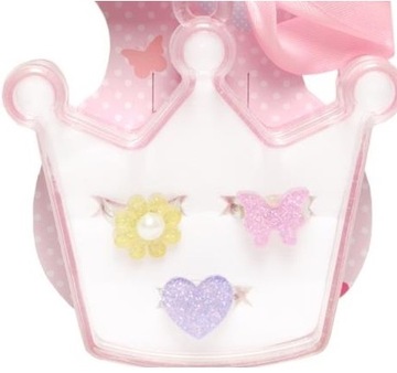 Кольца для девочек, подарок на женский день