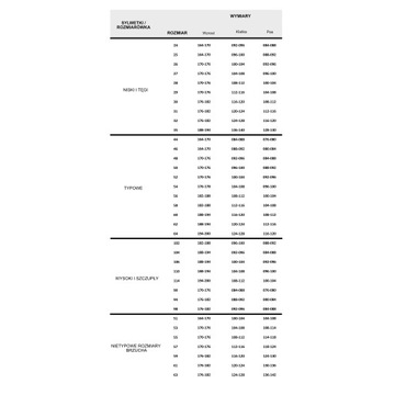 Брюки рабочие Profflam антистатические длинные, размер 29