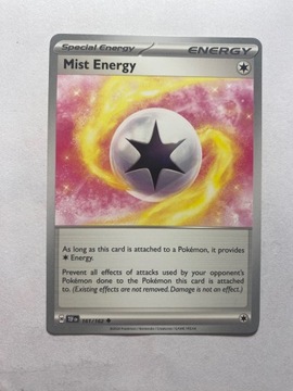Temporal Forces 161/162 Mist Energy