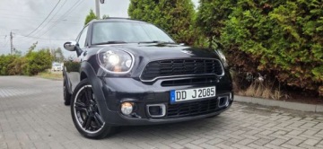 Mini Countryman R60 Crossover 1.6 184KM 2013 MINI Countryman 1.6 184 Cooper S ALL4 KM Klima PdC Import Raty Oplaty, zdjęcie 17