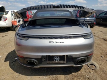 Porsche 2024 Porsche 911 Carrera 2024 3.0l 3.0 Benzyna 379KM, zdjęcie 2