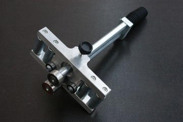 Zaginarka giętarka rolkowa BENDER : UNI II 200mm